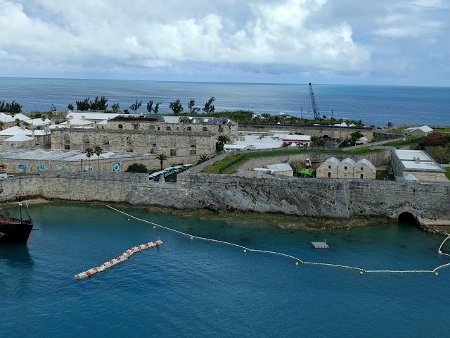 Royal Naval Dockyard