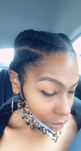 Khadijah hair braiding