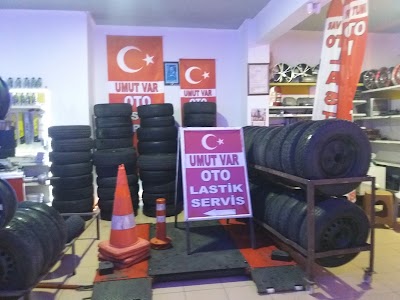 UMUT VAR OTO LASTİK SERVİS ELEKTRİK