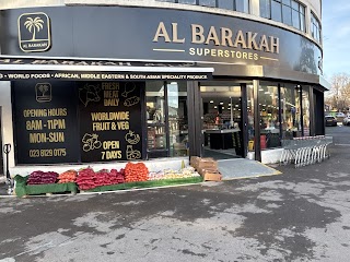 Al Barakah Superstores Portswood Southampton