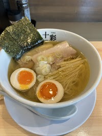 らぁ麺 十彩