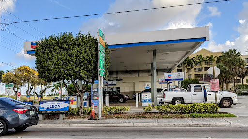 Chevron Miami - Visual