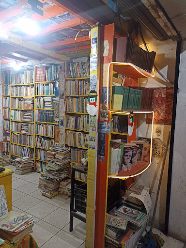 Librería Cronos - Visual