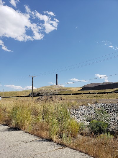 Anaconda Smoke Stack State Park