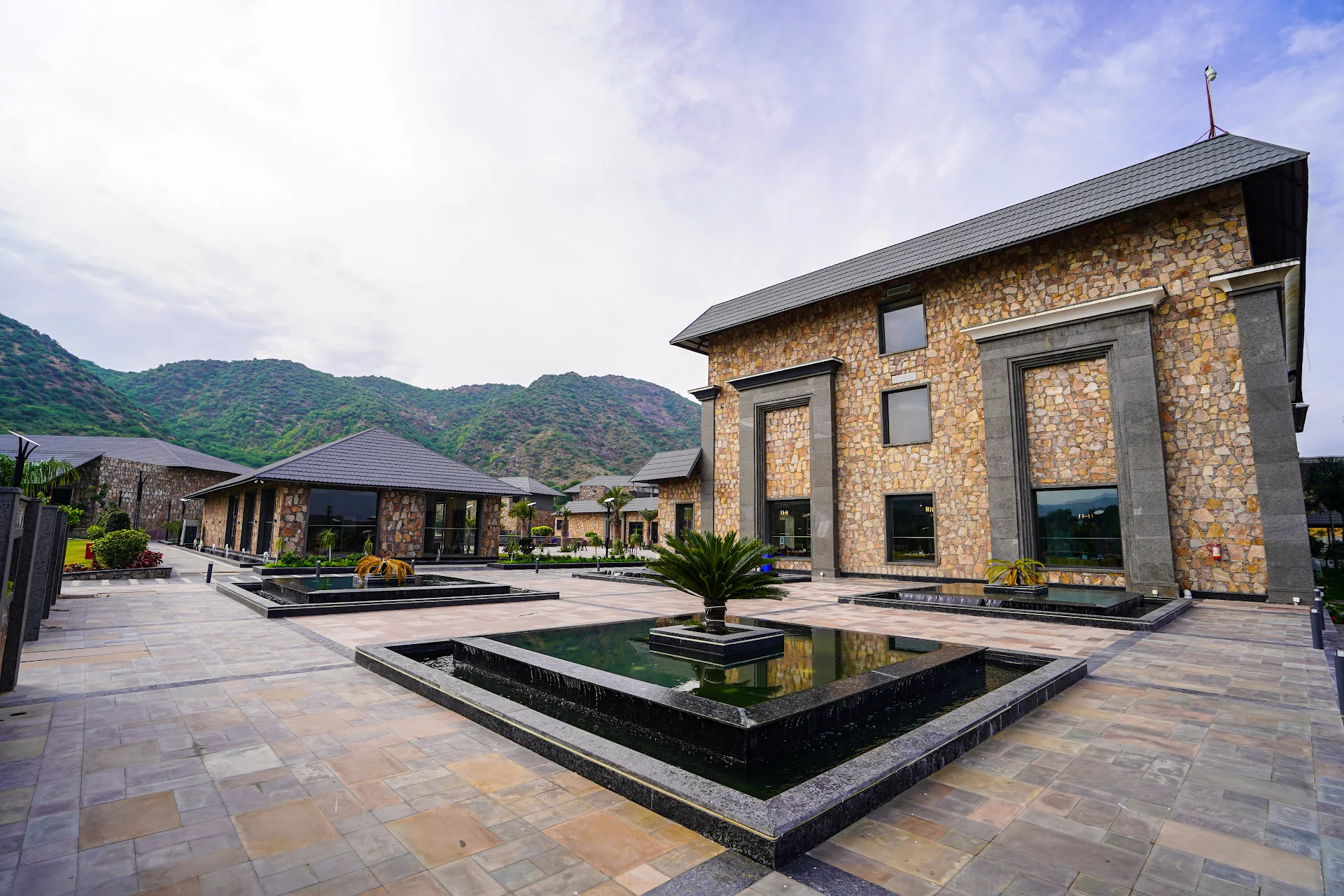 Pushkara Resort and Spa
