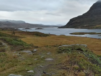 Photos of Djupsvatnet