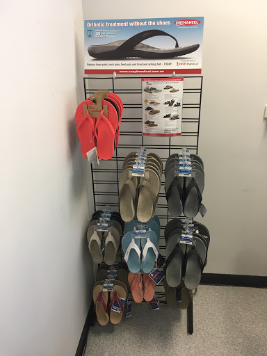 Port Kennedy Podiatry - Dr. David Chia