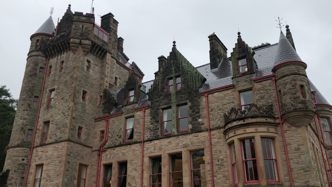 Belfast Castle Open Times