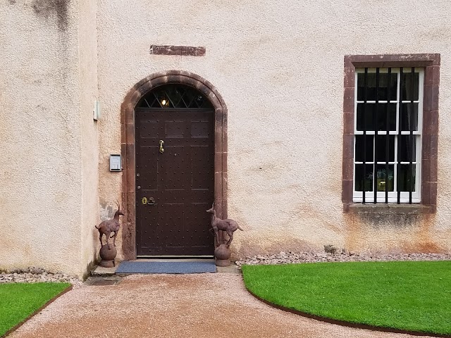 Fyvie Castle