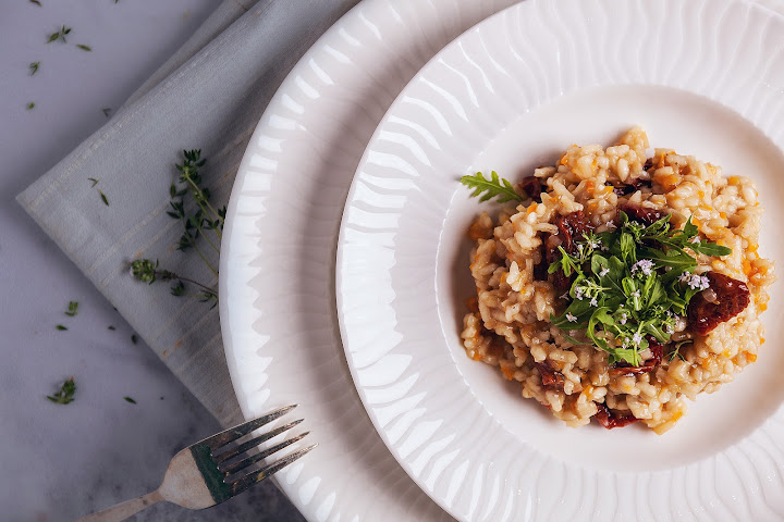 Amuse Bouche by null