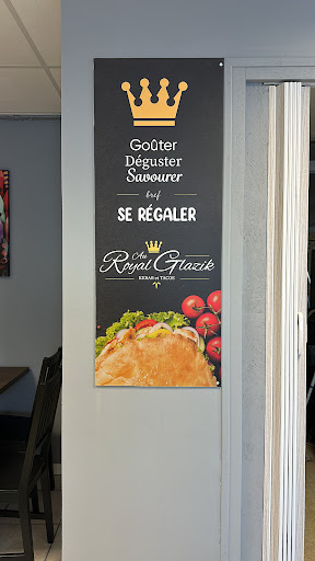 Photo 1 - Au Royal Glazik kebab
