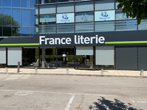 France Literie Marseille Bonneveine Logo