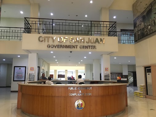 San Juan City Hall, Author: Sandy Tiu