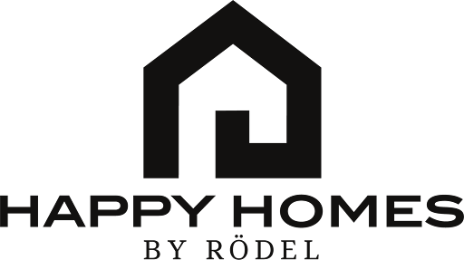 HAPPY HOMES by Rödel