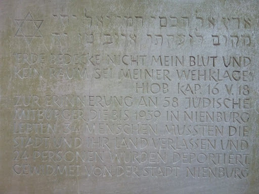 Jüdischer Friedhof Nienburg - Thumbnail