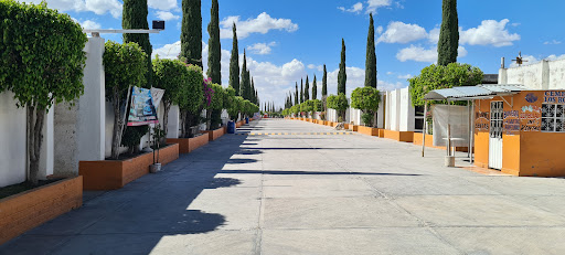 Panteón Rosales 4ta Y 5ta Sección