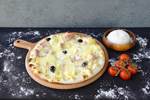 Photo n°21 de Slim pizza à Grenoble (Pizzeria)