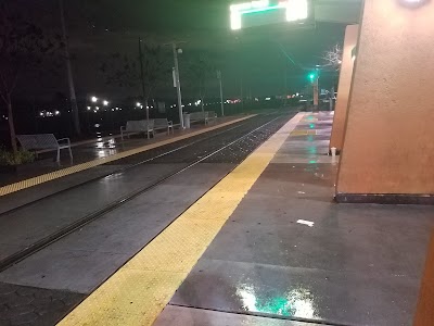 4th Ave/Wayne Hultgren Station (EB)