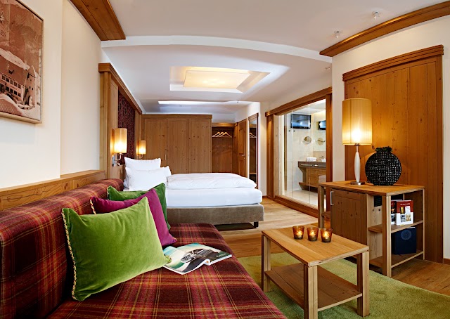 Schlosshotel Fiss