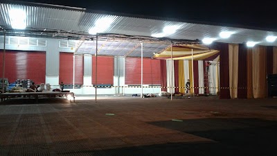Photos of Daiwa Logistics Center warehouse rental