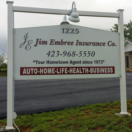 Jim Embree Insurance - Thumbnail