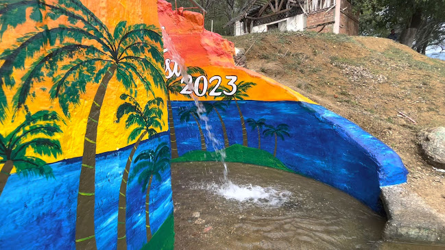 Centro Binacional de Formación Técnica, sede ecuatoriana en Zapotepamba