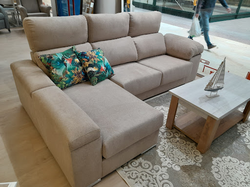 Area Mueble - Visual