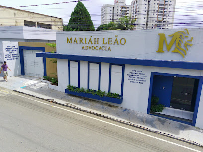 Mariáh Leão - Advocacia Previdenciária
