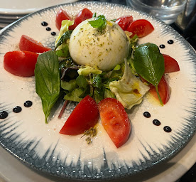 Photo n°52 de L'Auberge Calabraise à Paris (Pizzeria)