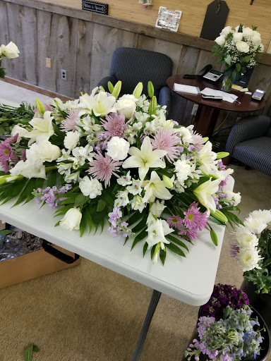 Flower Den - Visual