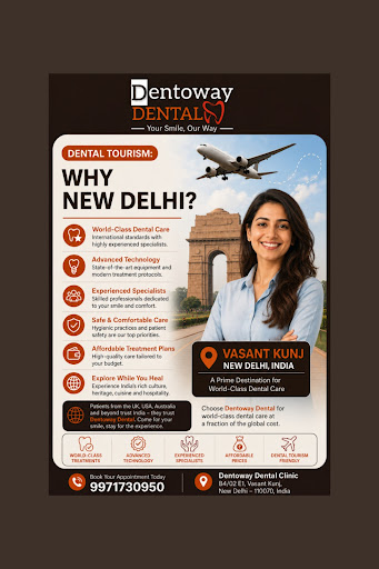 Best Dental care in Delhi post image