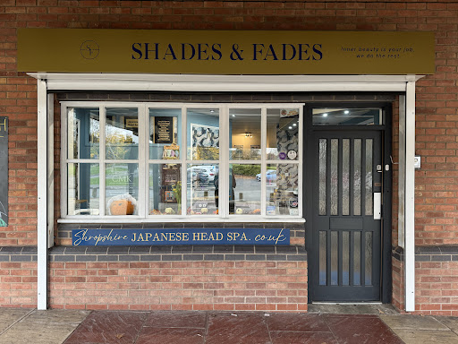 Shropshire Japanese Head Spa