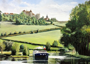 Photo n°17 de Ecluse de la Charme 28 S à Saint-Victor-sur-Ouche (Association bénévole)