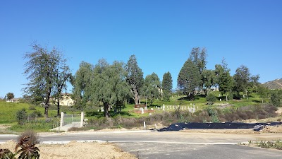 Fairmount Pioneer Cemetery