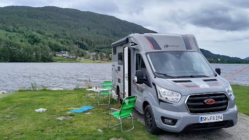 FRANKS REISEMOBILE - Visual