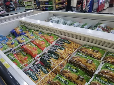 supermarket