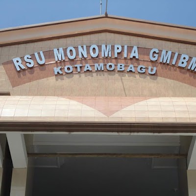 Igd Rsu Monompia GMIBM Kotamobagu