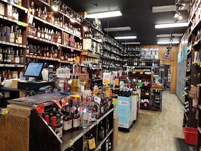 District Liquors