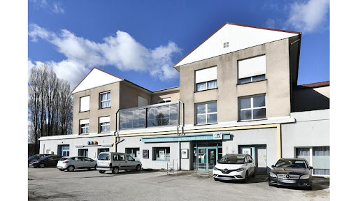 Crédit Agricole Franche Comté - Agence Roche Lez Beaupre