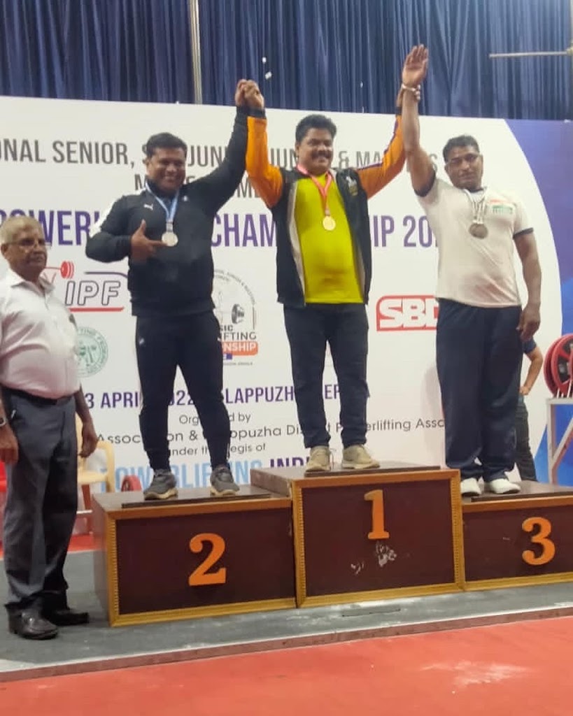 Armstrong Fitness Gym