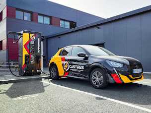 Photo n°1 de CASTRES Equipement à Saint-Étienne-du-Rouvray (Siège social)