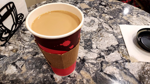 Brewed Caffè - Visual