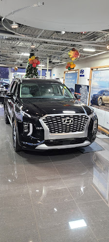 Napleton River Oaks Hyundai 1985 River Oaks Dr, Calumet City, IL 60409
