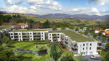 Résidence Services Seniors DOMITYS - Le Castel du Val
