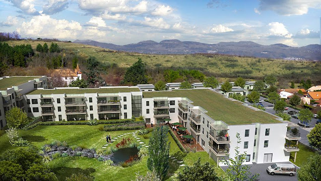Résidence Services Seniors DOMITYS - Le Castel du Val