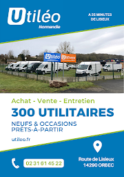 Photo n°4 de L'Utilitaire Normand à Orbec (Garage automobile)