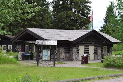 Polebridge Ranger Station