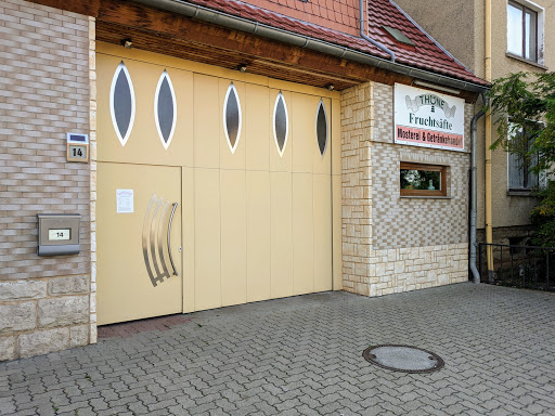 Mosterei Thüne - Visual