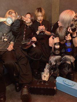 ～男装コンカフェ～イケメンパラドックス 大阪店 日本橋 ミナミのホスト