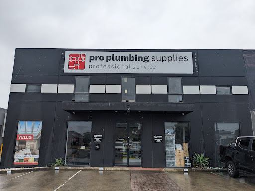 Pro Plumbing Supplies Thomastown